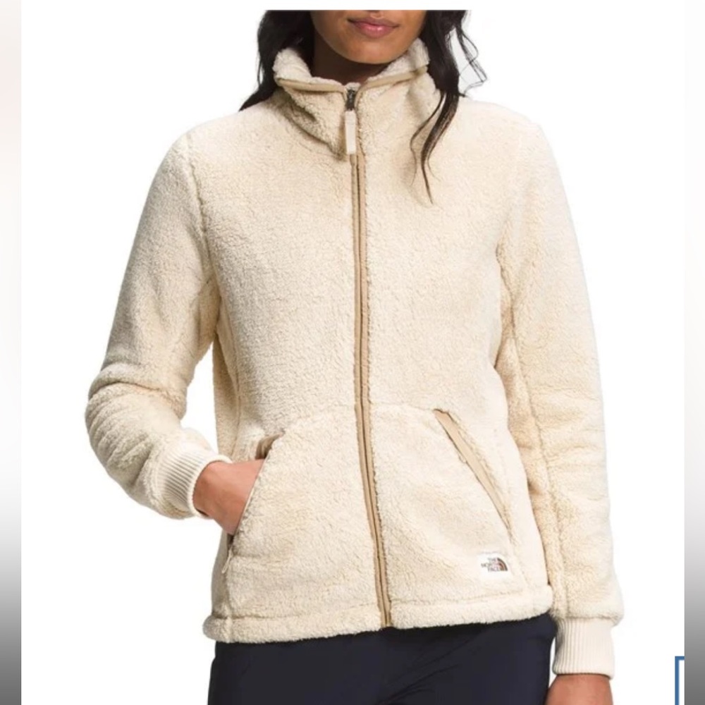 NORTHFACE CAMPSHIRE FULL ZIP FLEECE